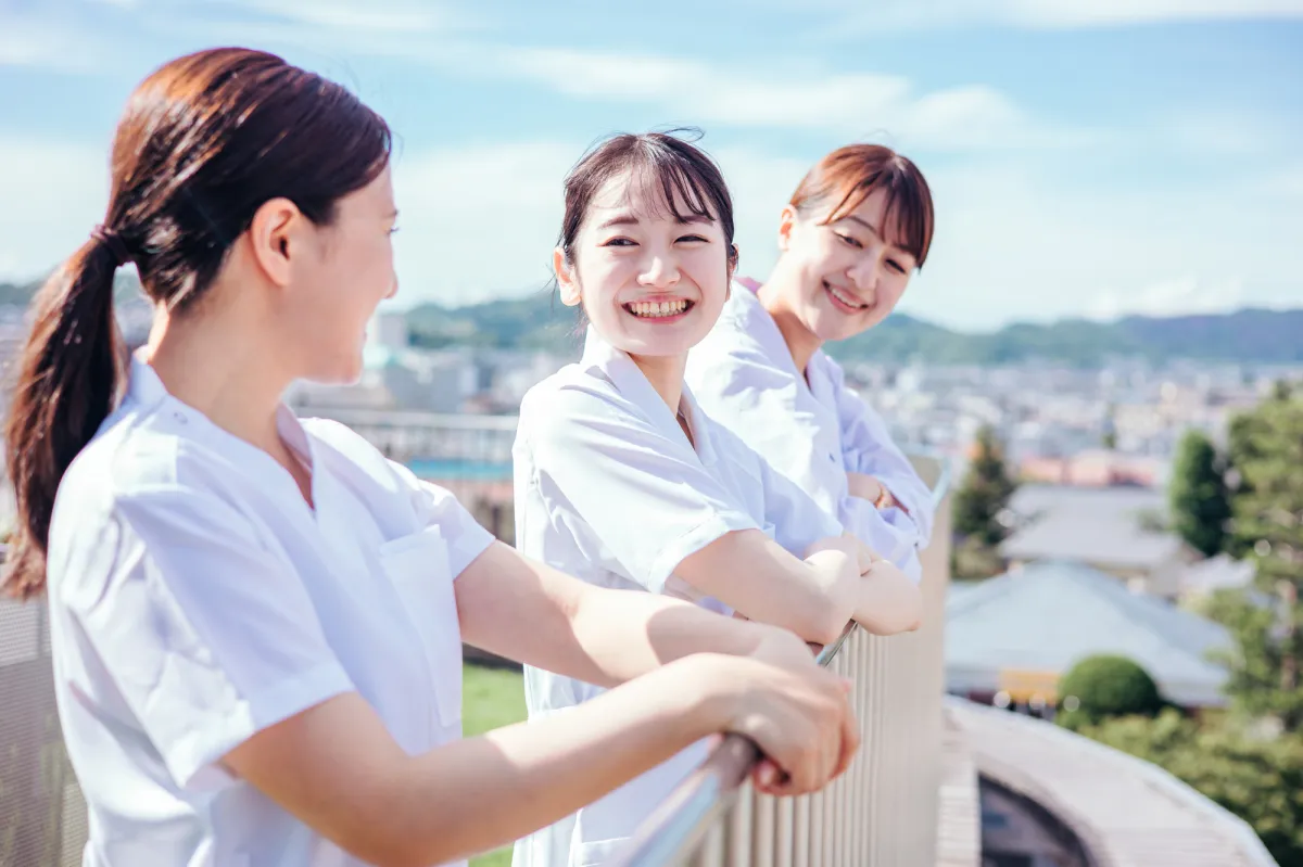 仲間を大切に、 ともに成長できる場所へ。